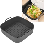 air fryer silicone basket liner